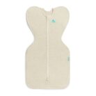 Swaddle Up inbakerslaapzak original 1.0 TOG - Oatmeal - Love to Dream