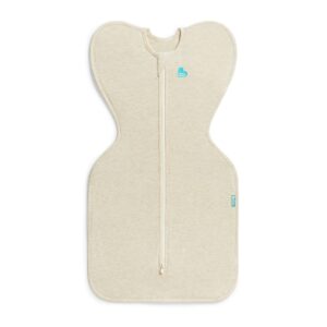 Swaddle Up inbakerslaapzak original 1.0 TOG - Oatmeal - Love to Dream