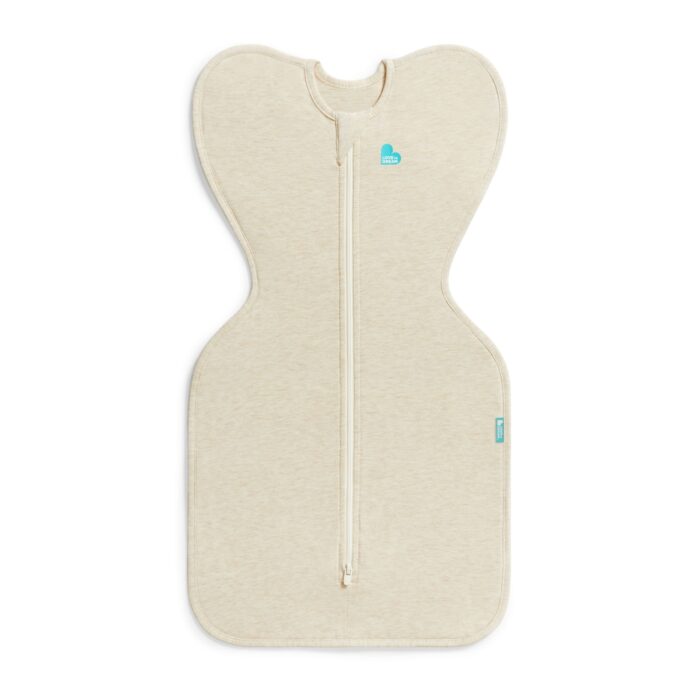 Swaddle Up inbakerslaapzak original 1.0 TOG - Oatmeal - Love to Dream