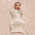 Swaddle Up inbakerslaapzak original 1.0 TOG - Oatmeal - Love to Dream