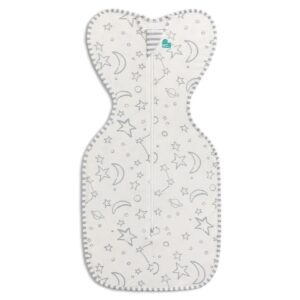 Swaddle Up inbakerslaapzak original 1.0 TOG - Stars Bamboo - Love to Dream