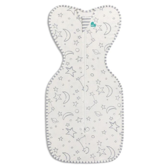 Swaddle Up inbakerslaapzak original 1.0 TOG - Stars Bamboo - Love to Dream