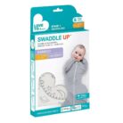 Swaddle Up inbakerslaapzak original 1.0 TOG - Stars Bamboo - Love to Dream
