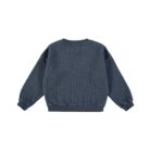 Sweater - Quilted Night Blue - Babyclic