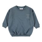 Sweater Bro - Petrol Blue - Elle & Rapha