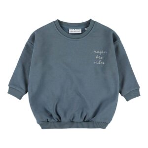Sweater Bro - Petrol Blue - Elle & Rapha