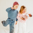 Sweater Bro - Petrol Blue - Elle & Rapha