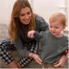 Sweater Bro - Pine Green - Elle & Rapha