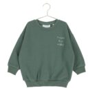 Sweater Bro - Pine Green - Elle & Rapha
