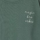 Sweater Bro - Pine Green - Elle & Rapha