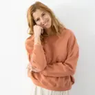 Sweater Mama - Brick Dust - Elle & Rapha