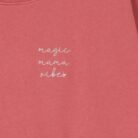Sweater Mama - Sweet Raspberry - Elle & Rapha