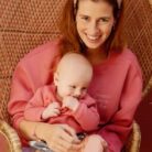Sweater Mama - Sweet Raspberry - Elle & Rapha