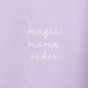 Sweater Mama Classic Fit - Fresh Lavender - Elle & Rapha Sweater Mama Classic Fit - Fresh Lavender - Elle & Rapha