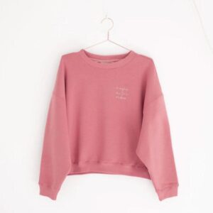 Sweater Meter - Sweet Raspberry - Elle & Rapha
