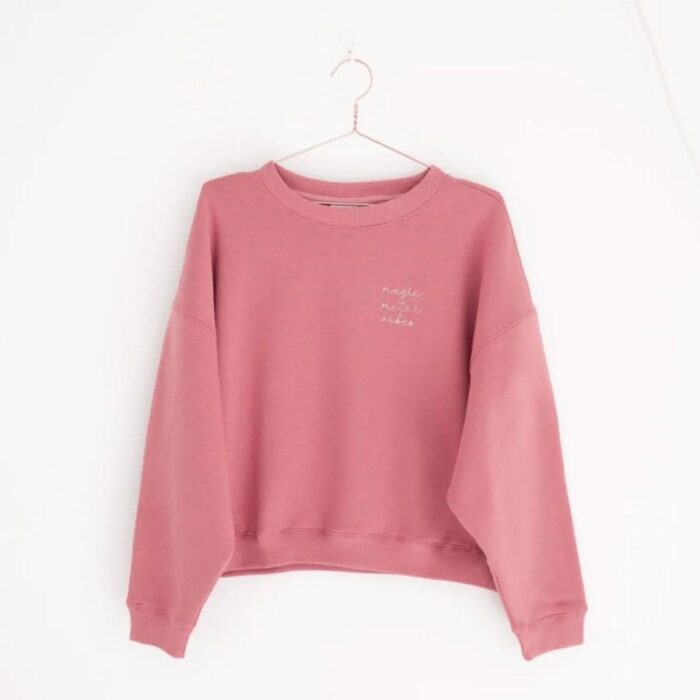 Sweater Meter - Sweet Raspberry - Elle & Rapha Sweater Meter - Sweet Raspberry - Elle & Rapha