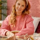 Sweater Meter - Sweet Raspberry - Elle & Rapha