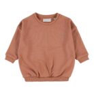 Sweater Mini - Brick Dust - Elle & Rapha