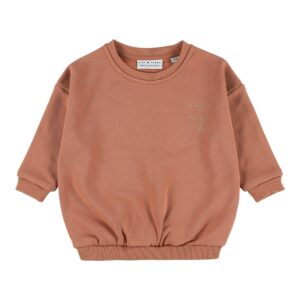 Sweater Mini - Brick Dust - Elle & Rapha