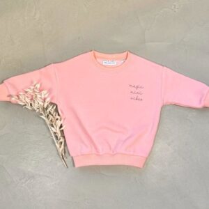 Sweater Mini - Cherry Blossom - Elle & Rapha