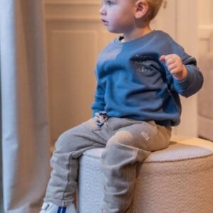 Sweater Mini - Petrol Blue - Elle & Rapha