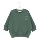 Sweater Mini - Pine Green - Elle & Rapha