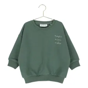 Sweater Mini - Pine Green - Elle & Rapha