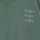 Sweater Mini - Pine Green - Elle & Rapha