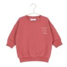 Sweater Mini - Sweet Raspberry - Elle & Rapha