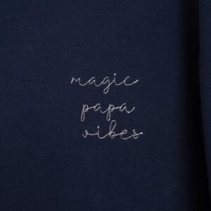 Sweater Papa - Midnight Blue - Elle & Rapha