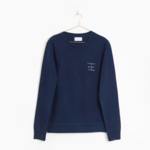 Sweater Papa - Midnight Blue - Elle & Rapha Sweater Papa - Midnight Blue - Elle & Rapha