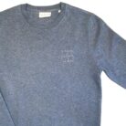 Sweater Peter - Ocean Blue - Elle & Rapha