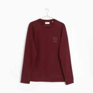 Sweater Peter - Wine O’clock - Elle & Rapha