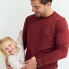 Sweater Peter - Wine O’clock - Elle & Rapha
