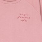 Sweater Plusmama - Blushy Pink - Elle & Rapha
