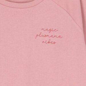 Sweater Plusmama - Blushy Pink - Elle & Rapha