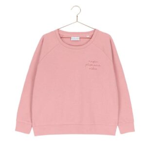 Sweater Plusmama - Blushy Pink - Elle & Rapha