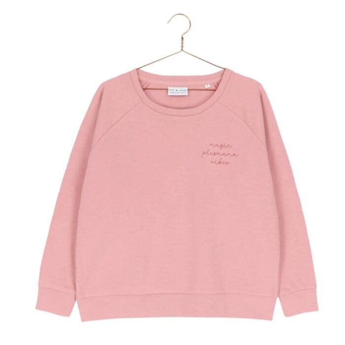 Sweater Plusmama - Blushy Pink - Elle & Rapha Sweater Plusmama - Blushy Pink - Elle & Rapha