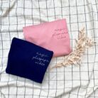 Sweater Plusmama - Blushy Pink - Elle & Rapha