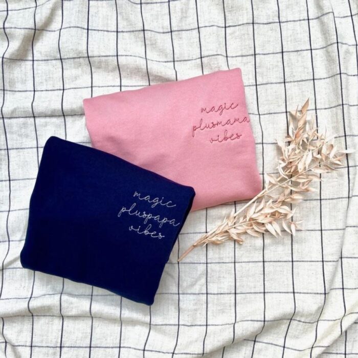 Sweater Plusmama - Blushy Pink - Elle & Rapha Sweater Plusmama - Blushy Pink - Elle & Rapha