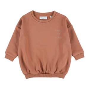 Sweater Sis - Brick Dust - Elle & Rapha