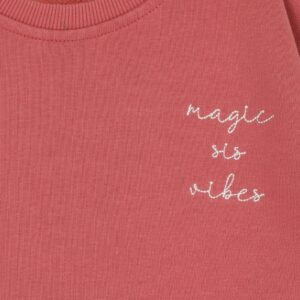 Sweater Sis - Sweet Raspberry - Elle & Rapha