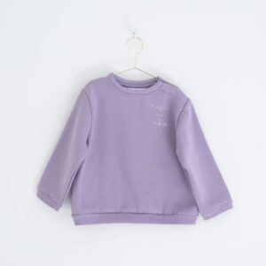 Sweater Sis Classic Fit - Fresh Lavender - Elle & Rapha