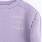 Sweater Sis Classic Fit - Fresh Lavender - Elle & Rapha