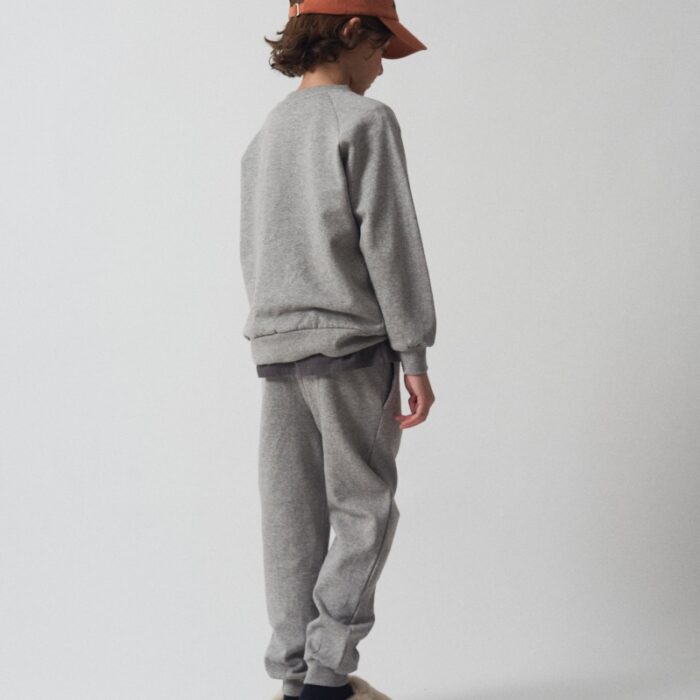 Sweatpants Grey - Grey- Weekend House Kids Sweatpants Grey - Grey- Weekend House Kids