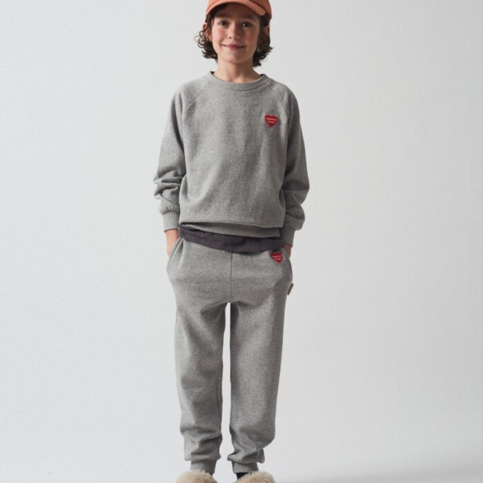 Sweatpants Grey - Grey- Weekend House Kids Sweatpants Grey - Grey- Weekend House Kids
