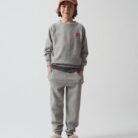Sweatpants Grey - Grey- Weekend House Kids
