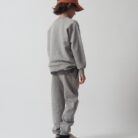 Sweatpants Grey - Grey- Weekend House Kids