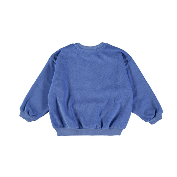 Sweatshirt - Meditarreneo Electric - Babyclic Sweatshirt - Meditarreneo Electric - Babyclic