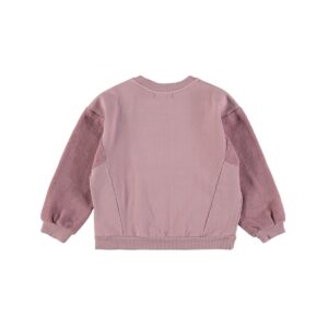 Sweatshirt Aran Grape - Babyclic Sweatshirt Aran Grape - Babyclic